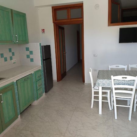 Appartamenti La Chiandata Marina di Camerota Zewnętrze zdjęcie