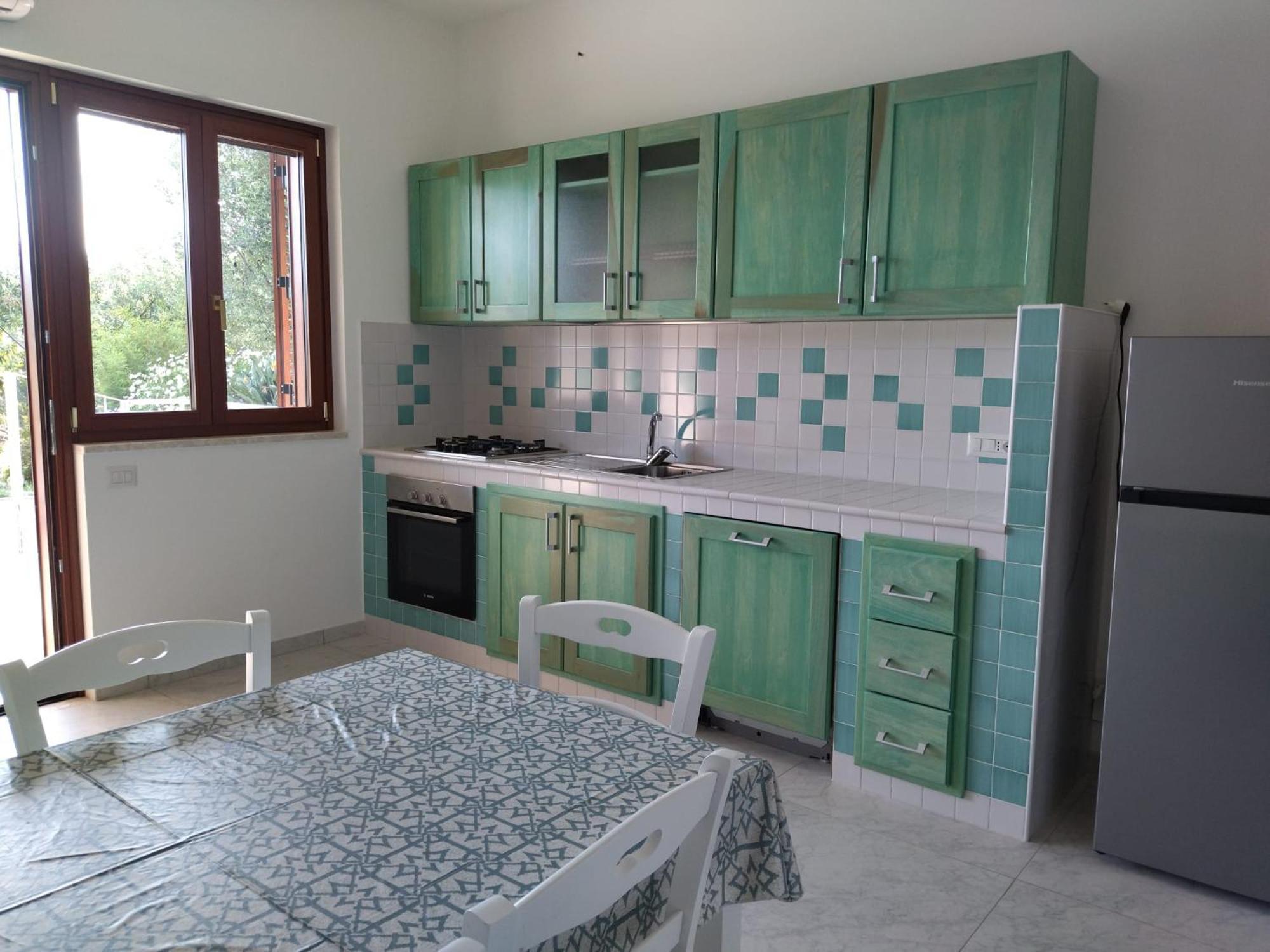 Appartamenti La Chiandata Marina di Camerota Zewnętrze zdjęcie