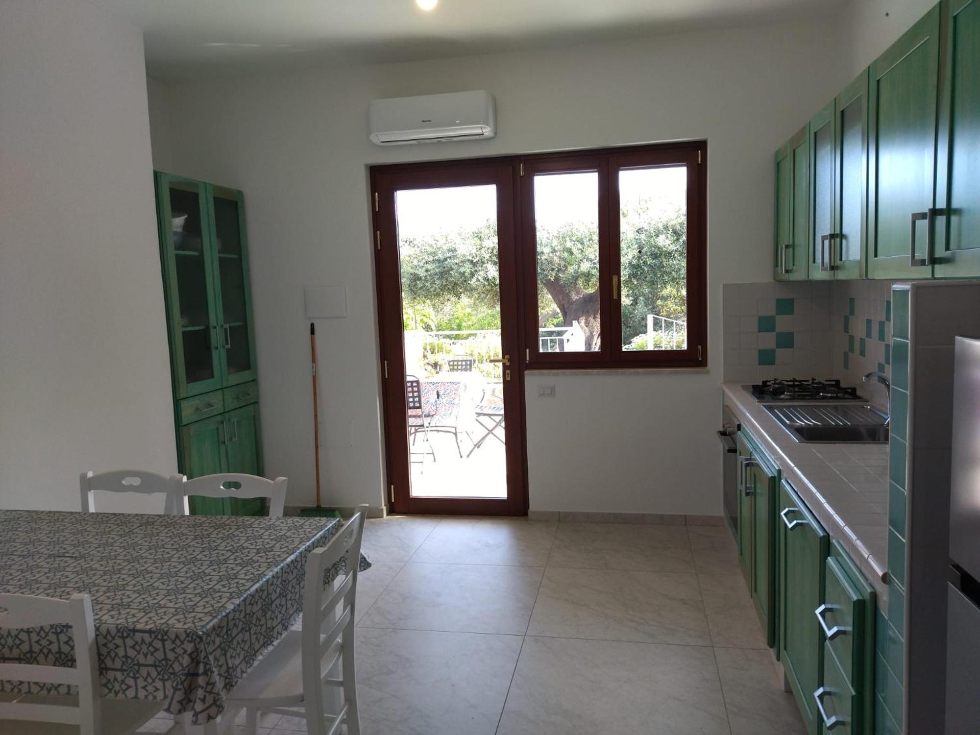 Appartamenti La Chiandata Marina di Camerota Zewnętrze zdjęcie