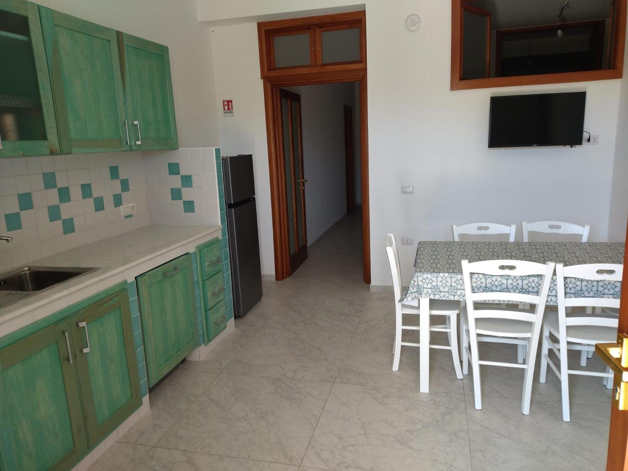 Appartamenti La Chiandata Marina di Camerota Zewnętrze zdjęcie