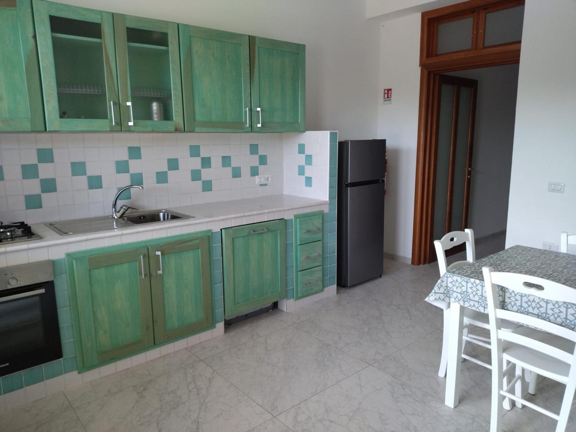 Appartamenti La Chiandata Marina di Camerota Zewnętrze zdjęcie