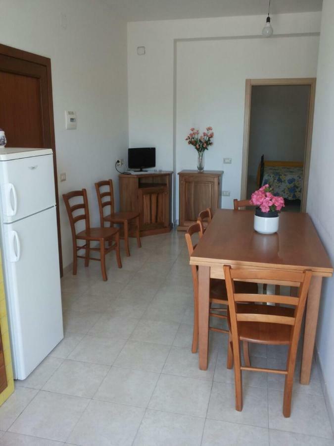 Appartamenti La Chiandata Marina di Camerota Zewnętrze zdjęcie