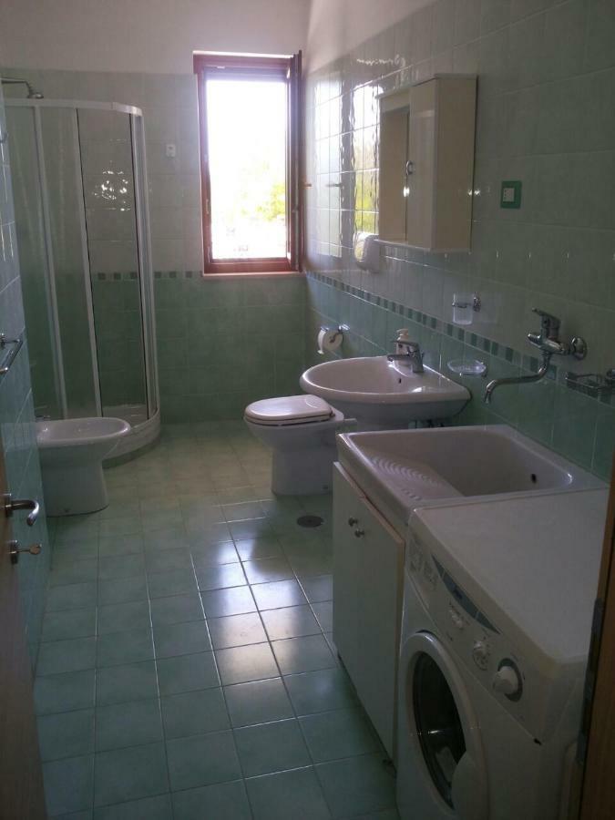 Appartamenti La Chiandata Marina di Camerota Zewnętrze zdjęcie