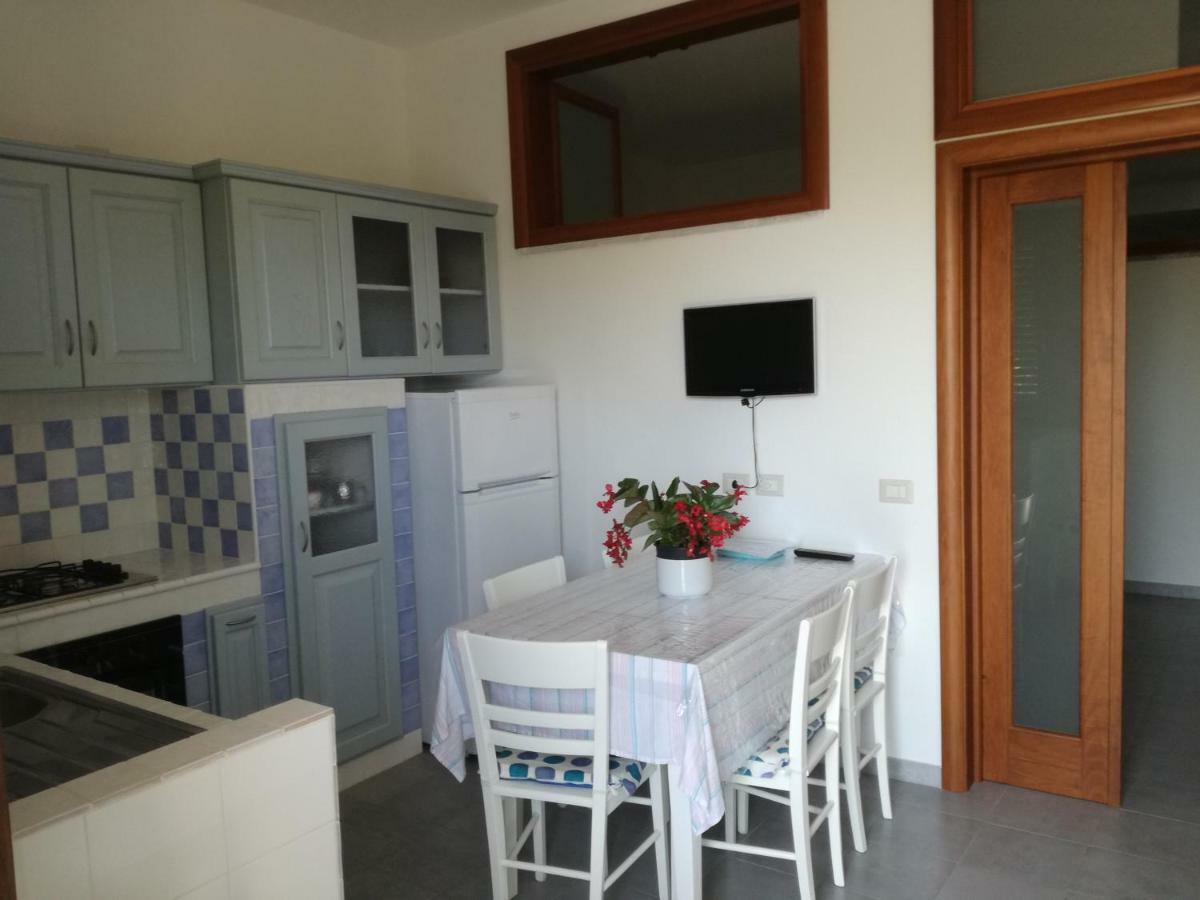 Appartamenti La Chiandata Marina di Camerota Zewnętrze zdjęcie