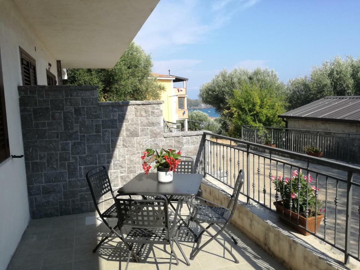 Appartamenti La Chiandata Marina di Camerota Zewnętrze zdjęcie