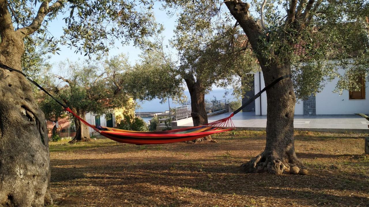 Appartamenti La Chiandata Marina di Camerota Zewnętrze zdjęcie