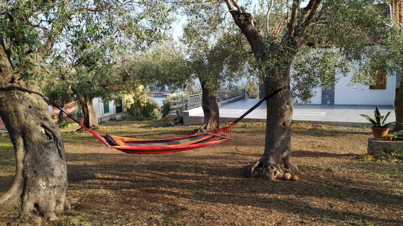 Appartamenti La Chiandata Marina di Camerota Zewnętrze zdjęcie